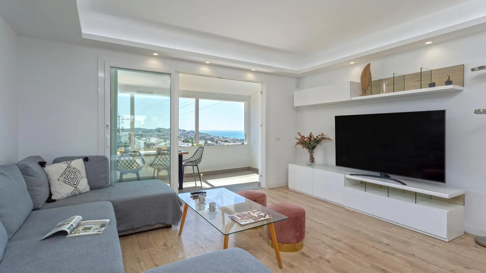 Sunstay Calderon Flat II Malaga Hiszpania