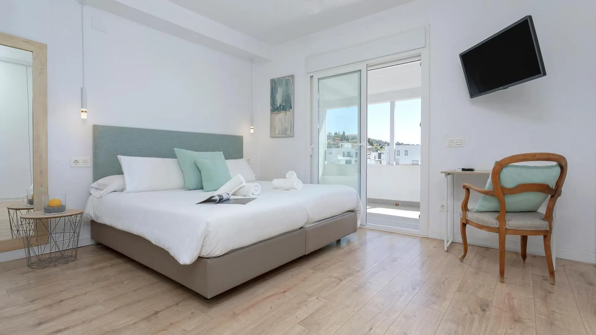Sunstay Calderon Flat II Malaga