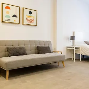 Apartament Marmoles 3, Malaga